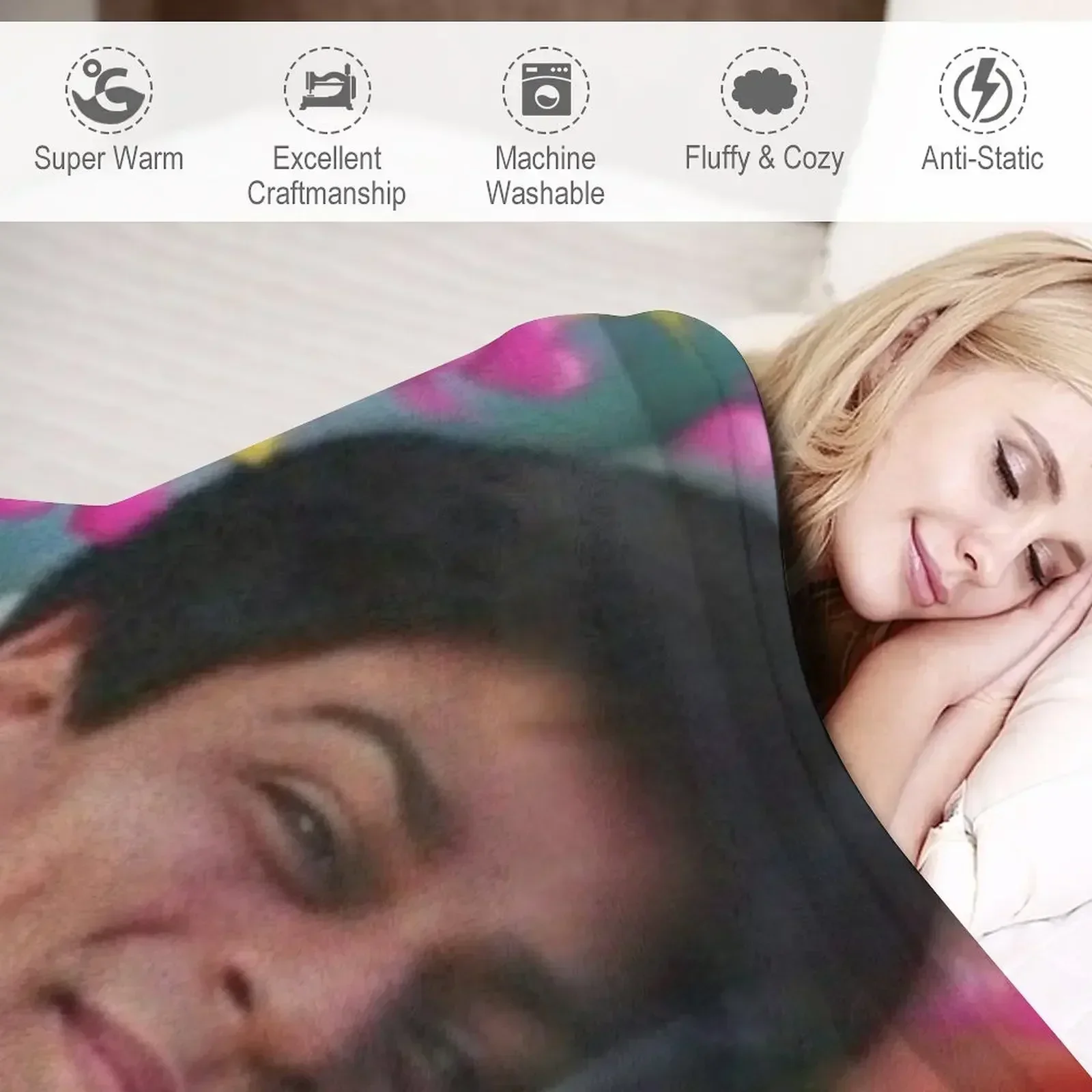 Vosukh khan пледы кровать модные одеяла для ребенка роскошный бренд малышей