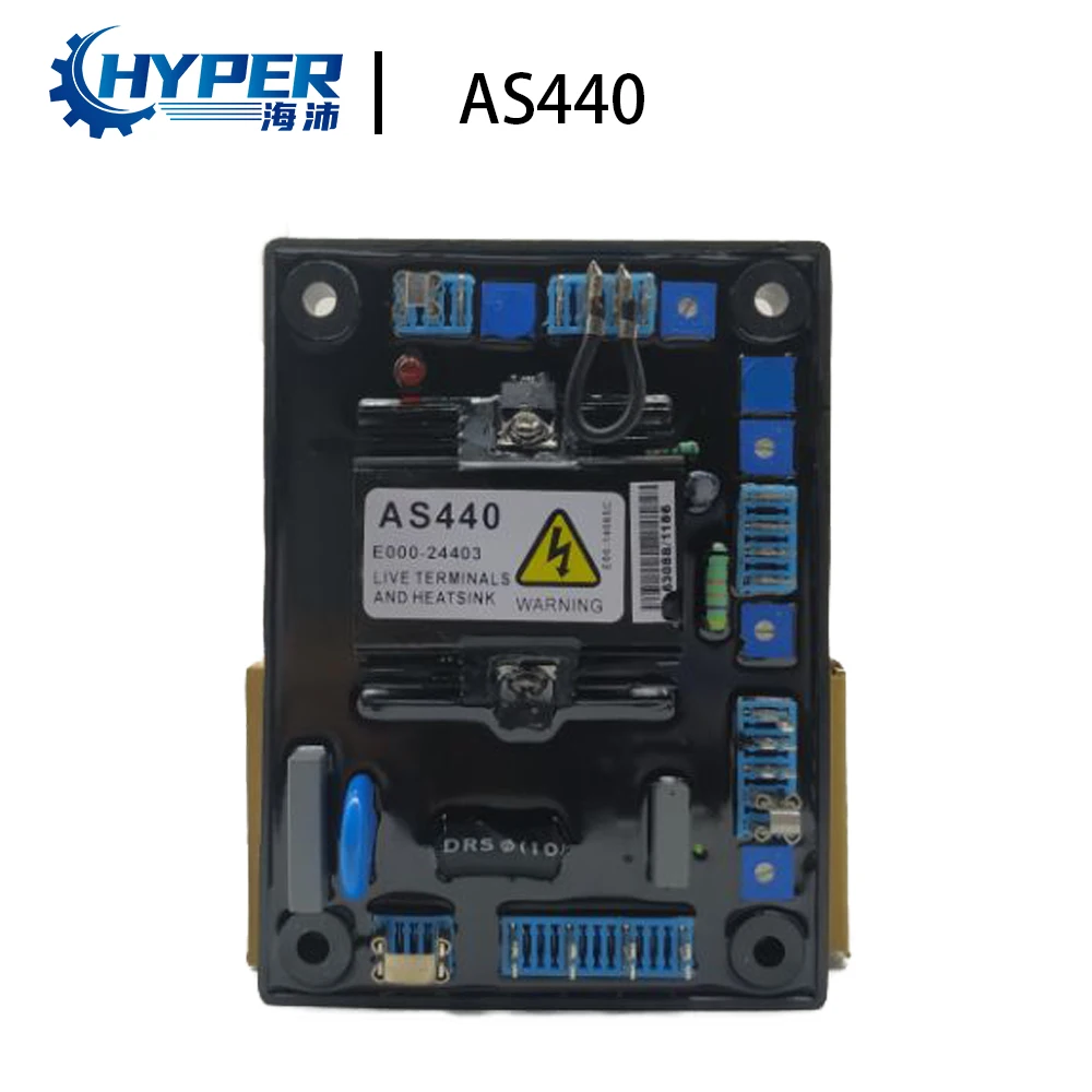Рисунок 2 - AVR AS440 генератор электроэнергии