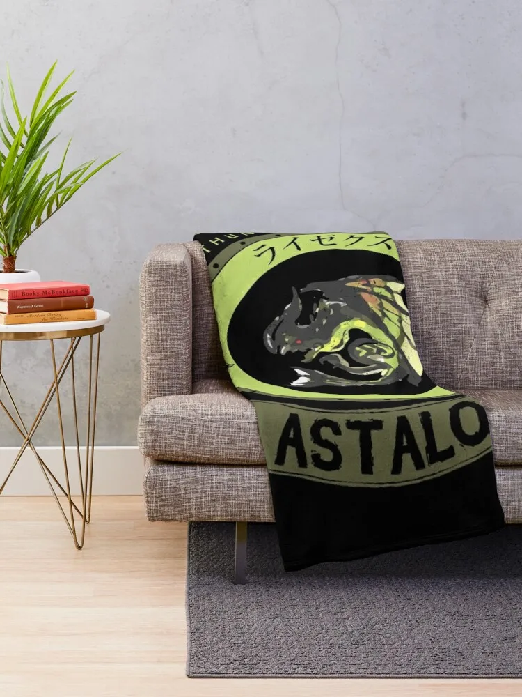 ASTALOS - RISE EDITION Плед Мягкие плюшевые плед Дизайнерские одеяла