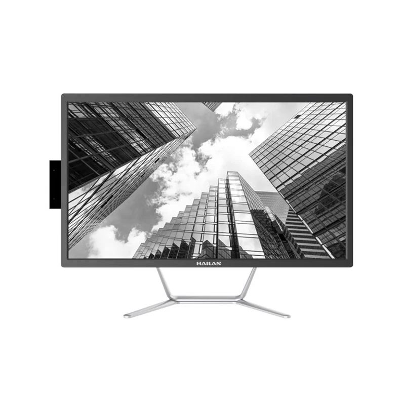

All In One Pc 21.5inch all-in-one computer tenth generation core I5-10400/8G/256G+1TB Gamer Gaming All In One Computer