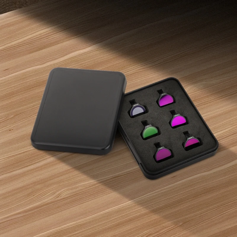 MCUV ND8 ND16 ND32 ND64 CPL-фильтр для доступа к камере