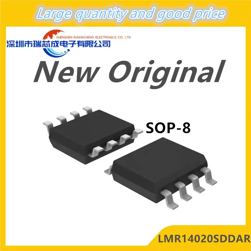 

(10piece)100% New LMR14020SDDAR DB2SP D82SP LMR14030SDDAR DB3SP D83SP LMR14050SDDAR DB5SP D85SP sop-8 Chipset