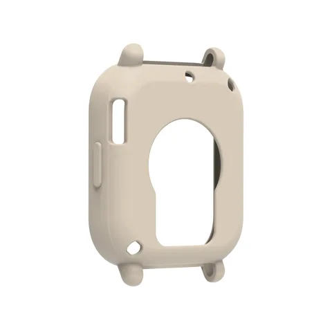 Силиконовый чехол для Xiaomi Redmi Watch 5, активные аксессуары, бампер с защитой от царапин, защитный чехол для Redmi Watch 5, Active