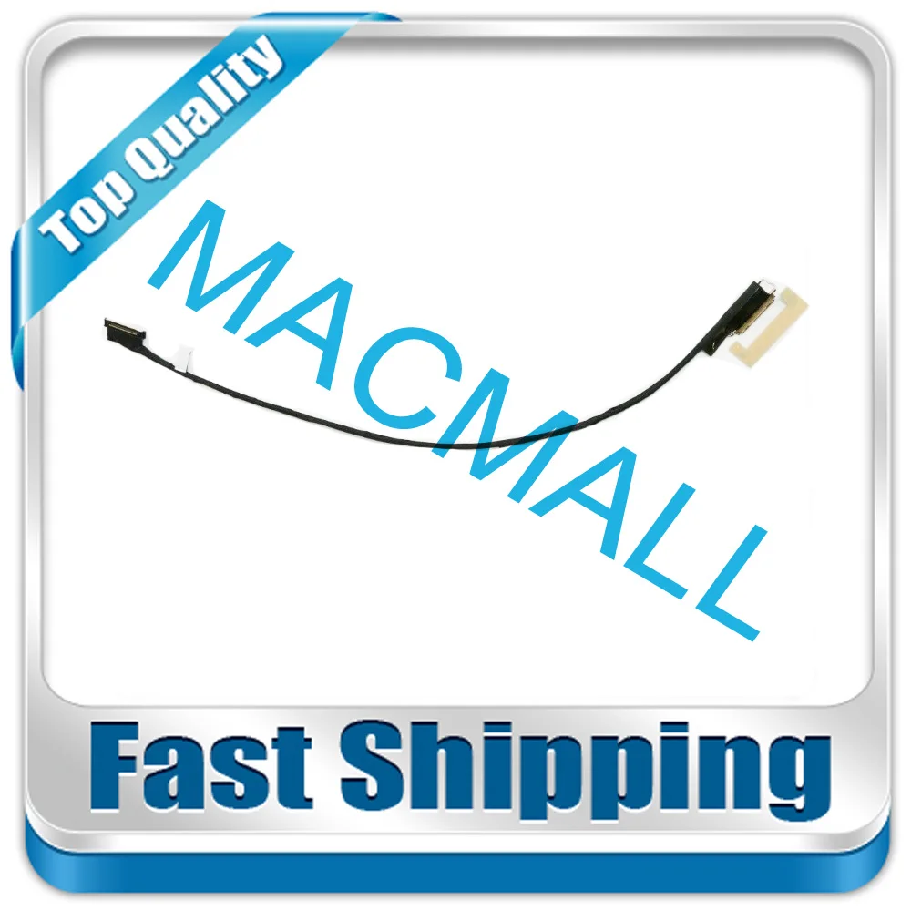 

New For Lenovo Thinkpad X240 X250 X260 X270 FHD 01AV932 01AW438 LCD LED LVDS Video FHD Screen Data Display Flex Ribbon Cable