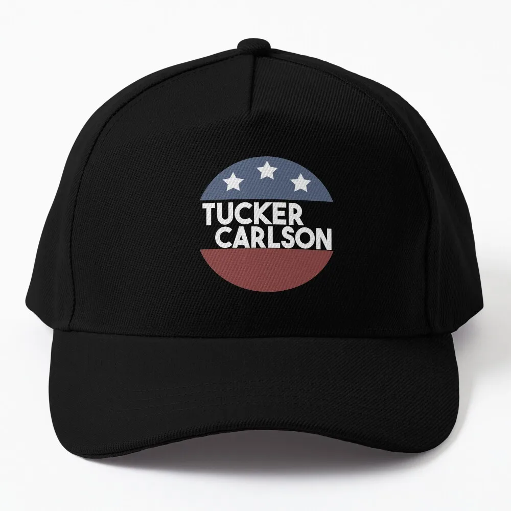 Кепка От Солнца Tucker Carlson для мужчин и женщин роскошная бейсболка джентльменов