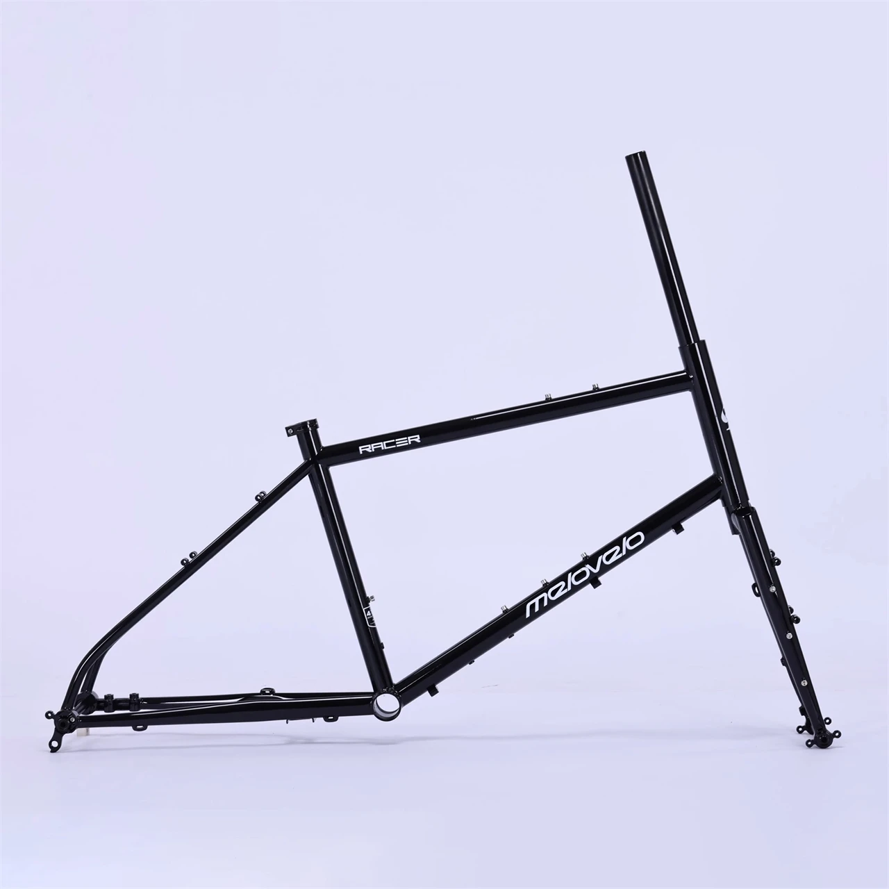 Гравийная рама велосипеда, 20 дюймов, 4130 Cr-Mo | AliExpress