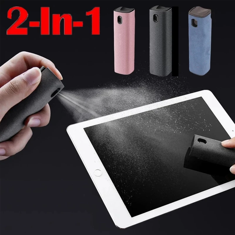 

Инструмент 2 в 1 для очистки экрана телефона, портативный, мобильный телефон, от пыли