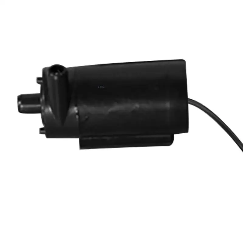 

Погружной насос маленький ультра-тихий DC 5V USB водяной насос фильтр для рыбного пруда резервуар для мини-аквариума фонтан