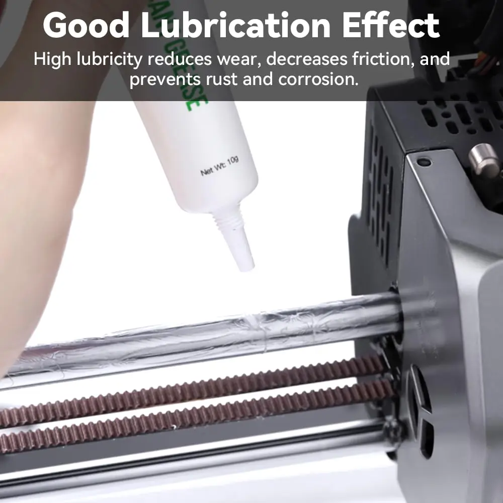 Смазка Creality для принтеров Ender Series Ender-3 V3 KE/SE/Plus/K1/K1 Max/K1C/ 3D 2 шт.