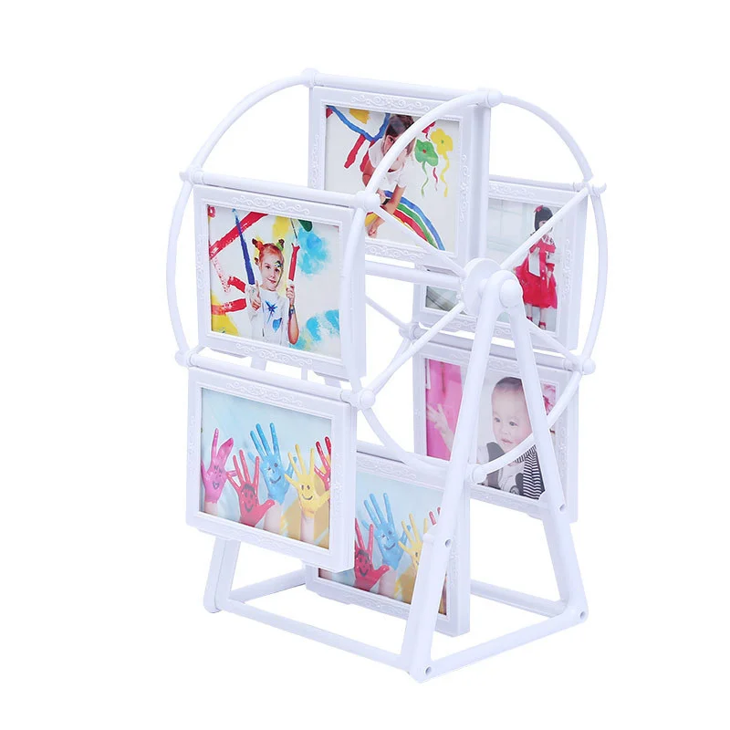 

Creative Ferris Wheel Photo Frame Children's Wedding Photo Studio Photo Framedisplay Photo Stand