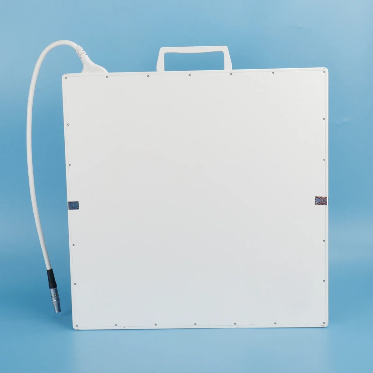 Цифровой рентгеновский проводной детектор GOS/CSI 17x17 DR X Ray с плоской панелью для