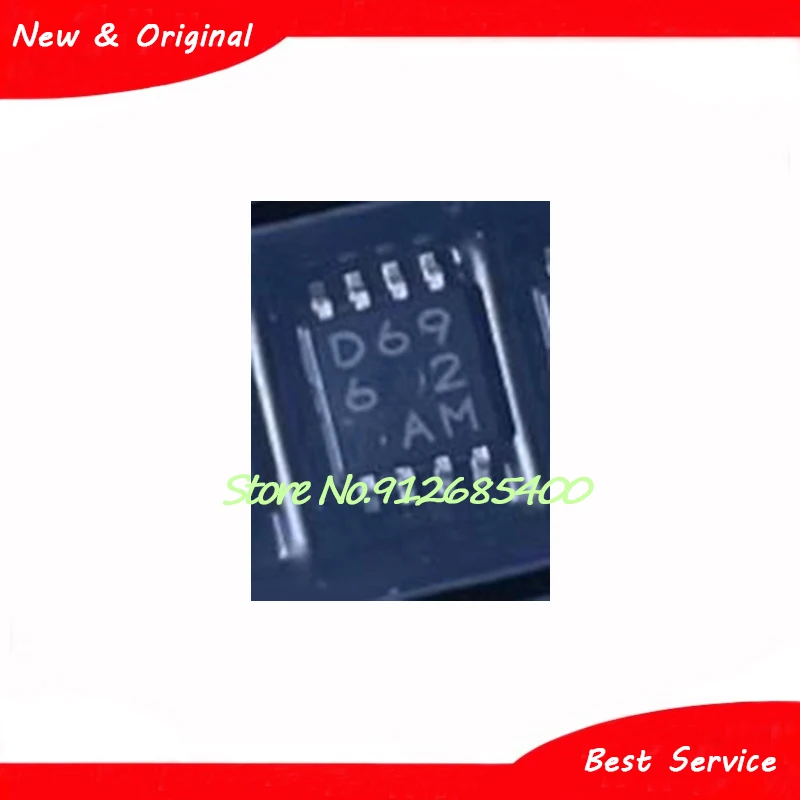 

10 шт./партия, новые оригинальные фотообои BD6962FVM-GTR D6962 MSOP8