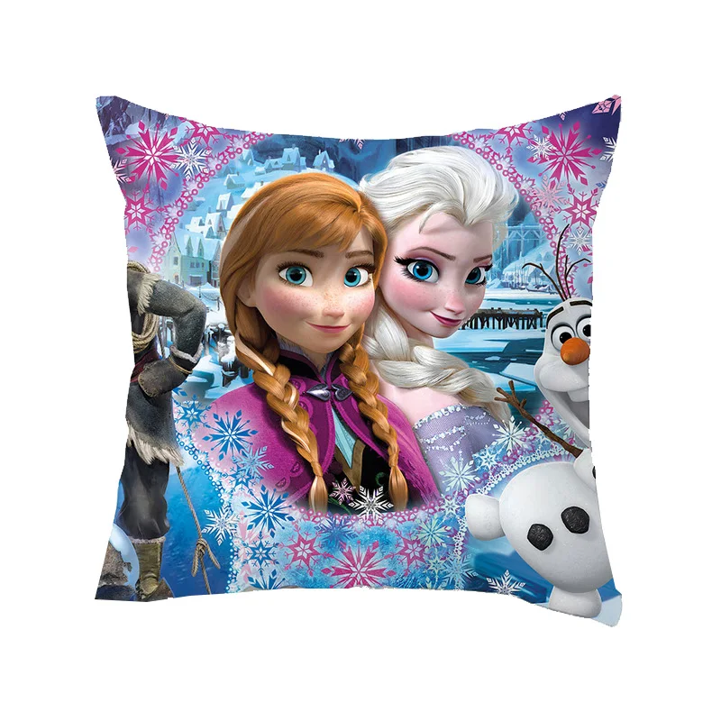 Рисунок 4 - Наволочка из м/ф «Холодное сердце»