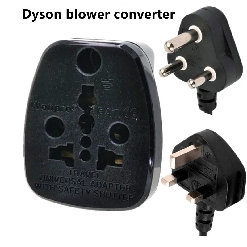 Адаптер US UK EU AU преобразователь Южная