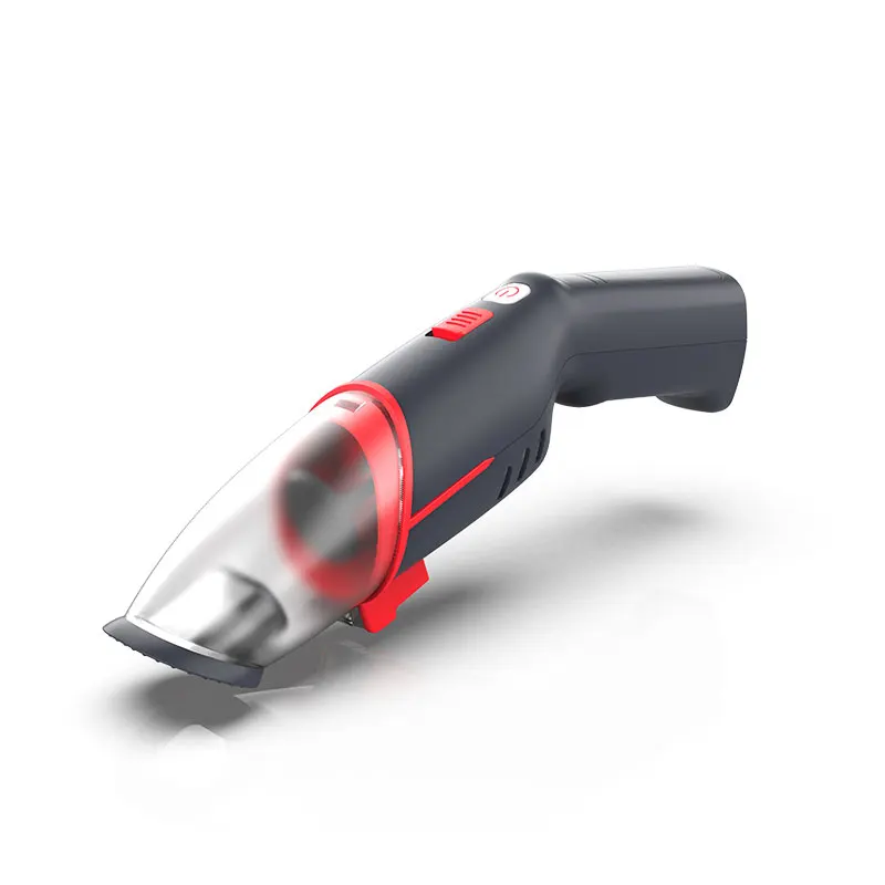 

Mini Portable High Suction Handheld Wireless Battery Cordless Car Vacuum Cleaners