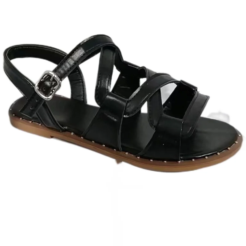 Women Sandals Rome Shoes 2023 Summer New Rome Flats Slippers Beach Sport Casual Ladies Shoes Soft Mujer Slides Bohemian Zapatos