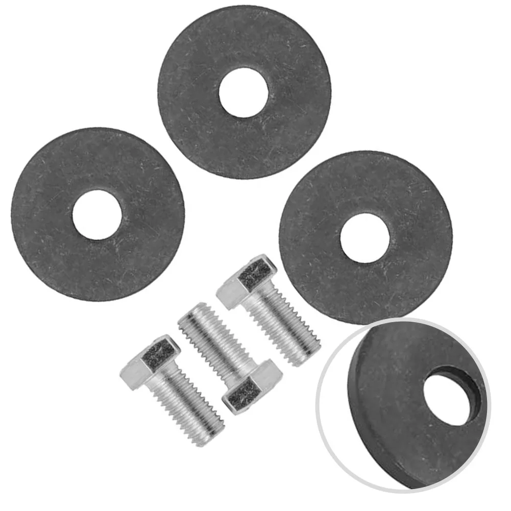Фото Комплект болтов и шайб для режущего аппарата Honda LT180 LT190 GX255 GX325 GX355 FH531V, запчасти для газонокосилок №5