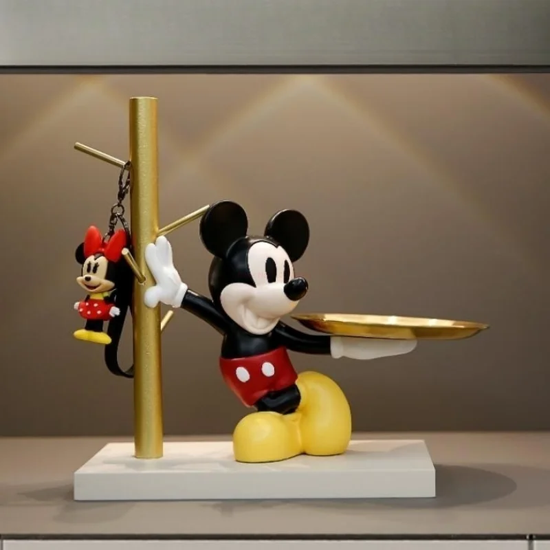 Держатель для планшета с рисунком Микки Мауса и Минни