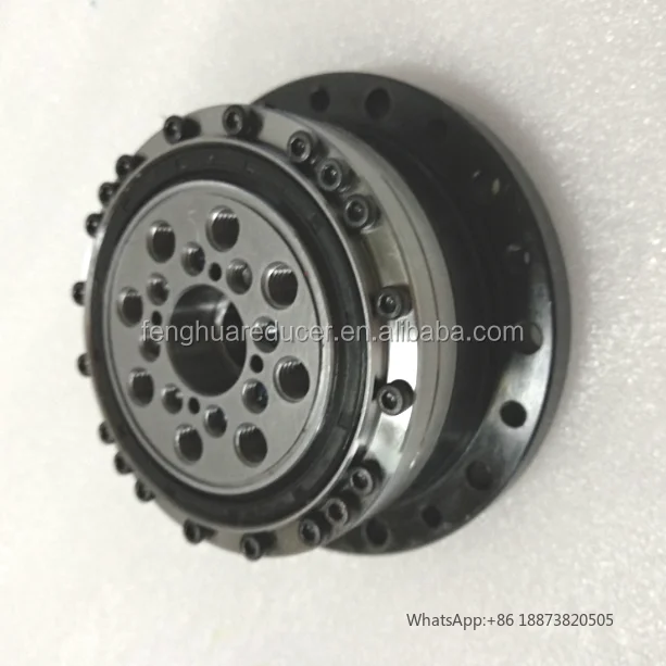 3F знаменитый прецизионный высокий крутящий момент гармонический привод