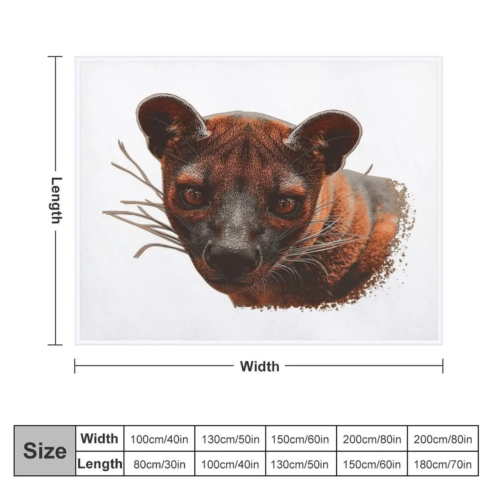 Кошка-хорька карнигар красивая одежда для любителей животных популярное
