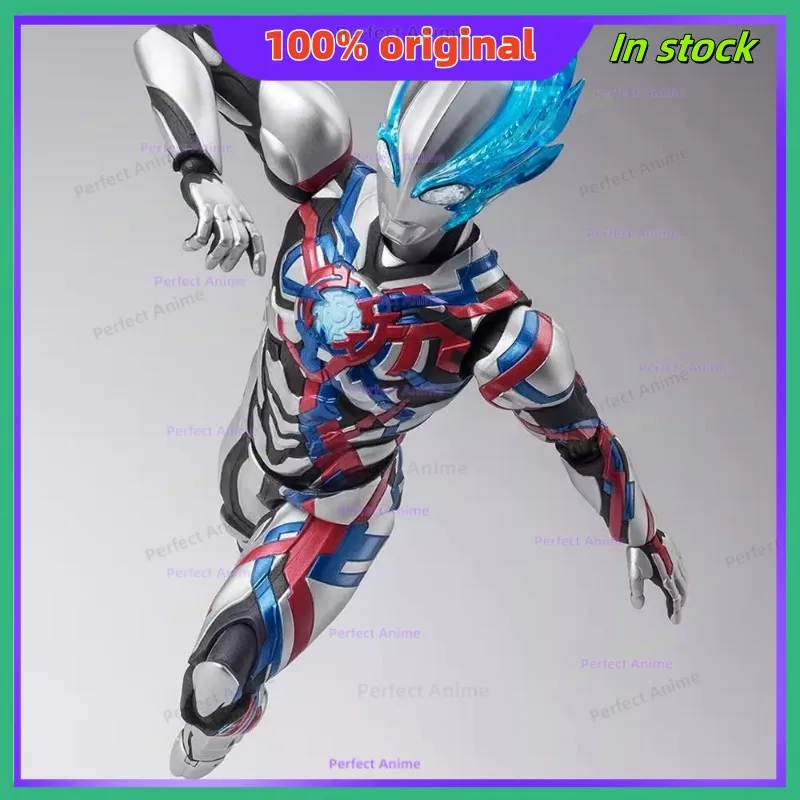 Bandai SHF Блейзер Ультрамен хирузен Супермен экшн-фигурка 100% оригинал в наличии