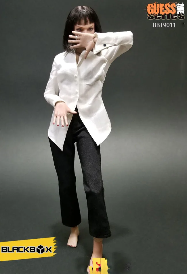 BLACKBOX BBT9011 1/6 ΡΠΎΠ»Π΄Π°Ρ ΠΠ·ΡΡΠΊΠ°Π½Π½Π°Ρ Π΄Π΅Π²ΡΡΠΊΠ° Π²ΡΡΠΎΠΊΠΎΠ΅ ΠΊΠ°ΡΠ΅ΡΡΠ²ΠΎ ΠΏΠΎΠ»Π½ΡΠΉ ΠΊΠΎΠΌΠΏΠ»Π΅ΠΊΡ 12 Π΄ΡΠΉΠΌΠΎΠ² ΡΠΊΡΠ½-ΡΠΈΠ³ΡΡΠΊΠ° ΠΌΠΎΠ΄Π΅Π»Ρ ΠΈΠ³ΡΡΡΠΊΠ° BLACKBOX BBT9011 1/6 ΡΠΎΠ»Π΄Π°Ρ ΠΠ·ΡΡΠΊΠ°Π½Π½Π°Ρ Π΄Π΅Π²ΡΡΠΊΠ° Π²ΡΡΠΎΠΊΠΎΠ΅ ΠΊΠ°ΡΠ΅ΡΡΠ²ΠΎ ΠΏΠΎΠ»Π½ΡΠΉ ΠΊΠΎΠΌΠΏΠ»Π΅ΠΊΡ 12 Π΄ΡΠΉΠΌΠΎΠ² ΡΠΊΡΠ½-ΡΠΈΠ³ΡΡΠΊΠ° ΠΌΠΎΠ΄Π΅Π»Ρ ΠΈΠ³ΡΡΡΠΊΠ°