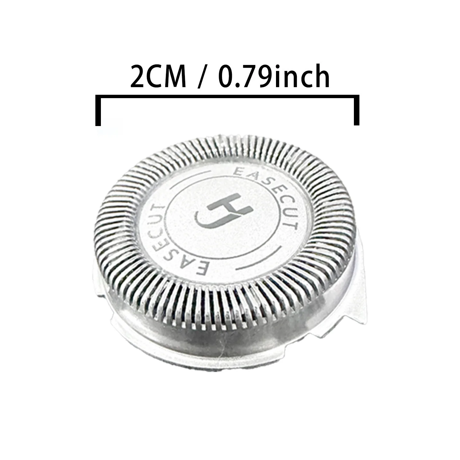 Сменные бритвенные головки SH50, совместимые с Philips Norelco Series 5000, сменные лезвия SH50 для электробритья Philips (art.: 3920d486b9bcb) - 3920d486b9bcb