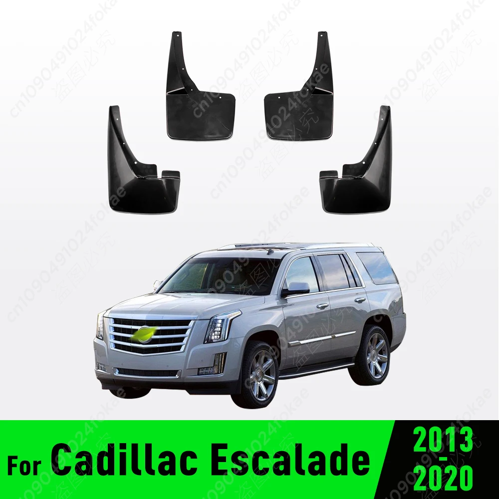 

Для Cadillac Escalade GMT 900 2013 2014 2015 2016 2017 2018 2019 2020 брызговики на крыло брызговики брызговики