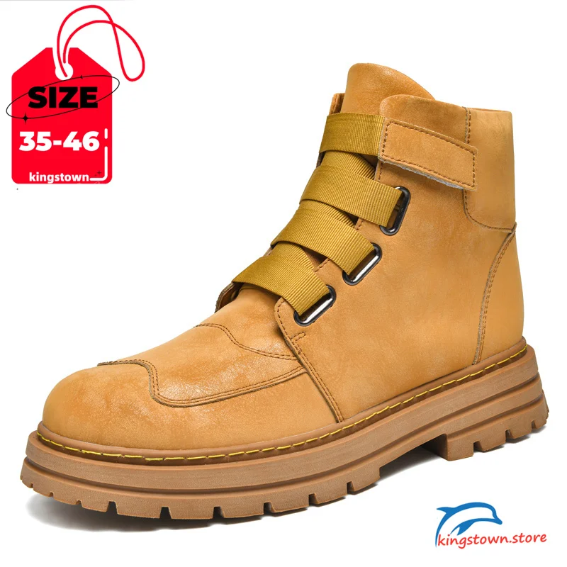 Chelsea Ankel Boots Winter Warm  Formal Man Business Shoes C