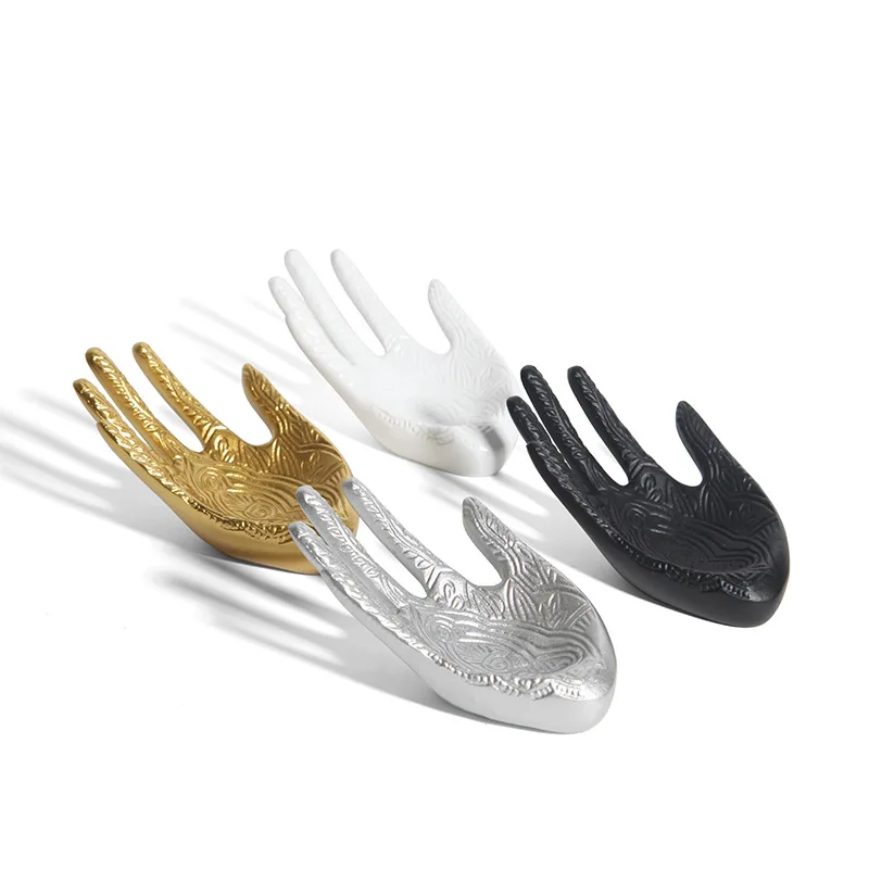 

Hand Jewelry Display Stand Hand Model Jewelry Ring Necklace Bracelet Ring Rack Jewelry Display Stand Model Holder