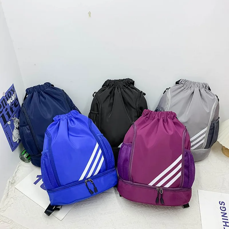 Sports Bags For Women Men Basketball Training Fitness Large Male Luggage Shoes Bolsas Big Weekender Travel Female Gym Backpacks