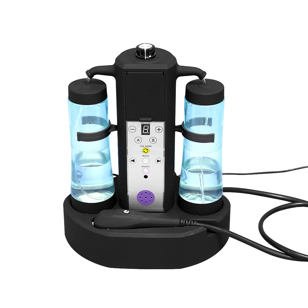 

Hydra water dermabrasion equipment / Hydro dermabrasion facial machine