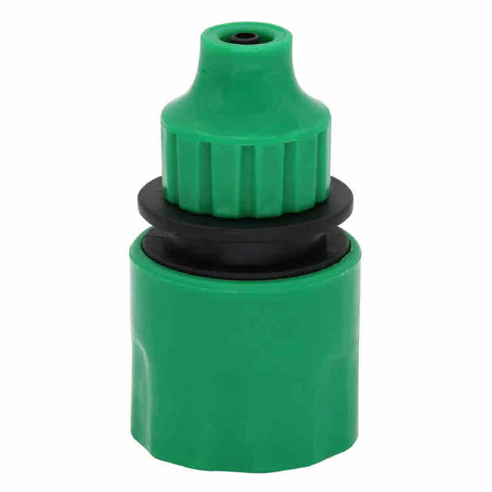 

Pipe Connector System Watering 1/4inch 6mm 8pcs Durable Equipment Garden Green Kit Micro-spray Plastic Brand New