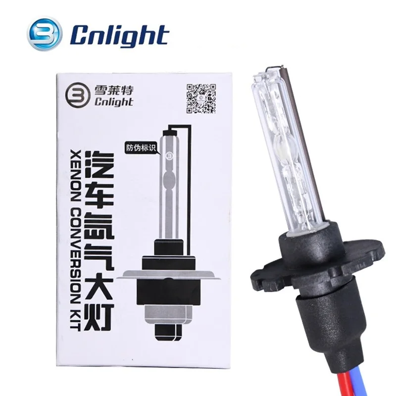 

YY Original Cnlight H7 H1 H3 H11 HB3 HB4 9012 9005 9006 Car Headlight Bulbs D2H D2S Auto Projector Light for 35W HID Xenon Kit
