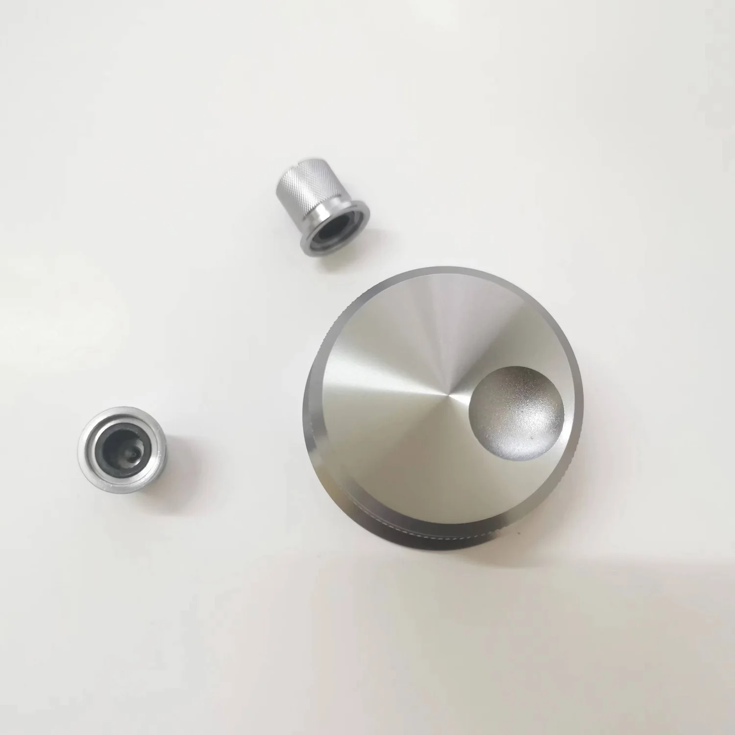 New Original Button Bass Volume Turning Knob For Tecsun S200