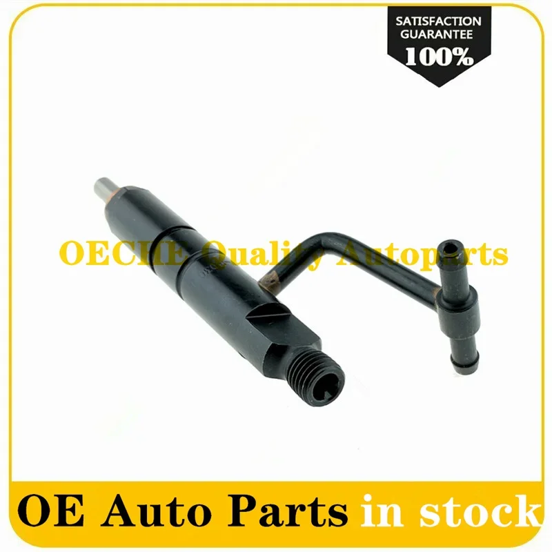 1 шт. Форсунка топливного инжектора 8942479370 8-94247937-0 для Isuzu NKR NHR Trooper 2 8 TD дизельный