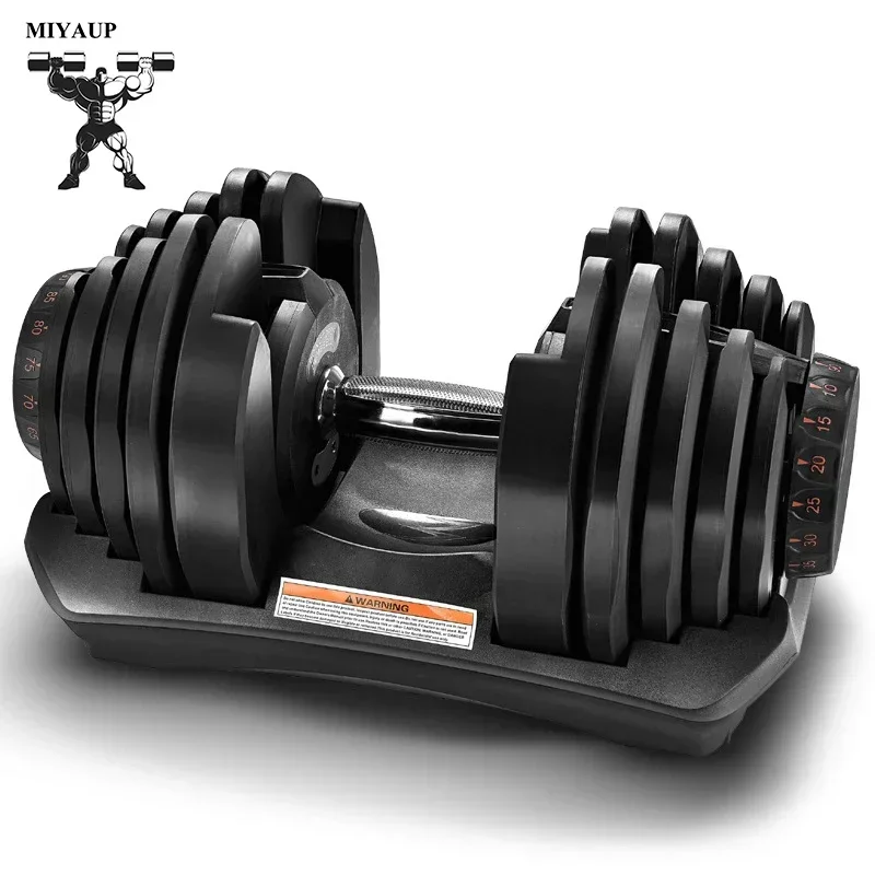 MIYAUP Свободный НДС Соединенные Штаты Регулируемый вес 40 кг Гантели в старом стиле