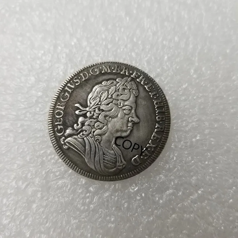 

British Commemorative Collector Coin Gift Lucky Challenge Coin COPY COIN