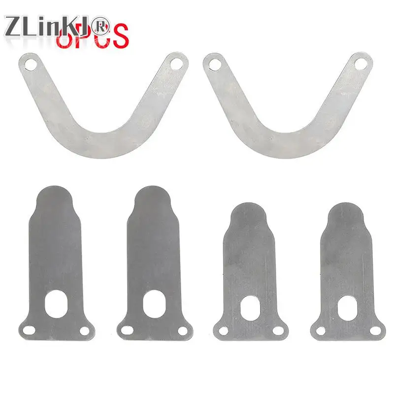 Pump Head Valve Plate Belt Piston Machine Iron Plate Parts Replacement