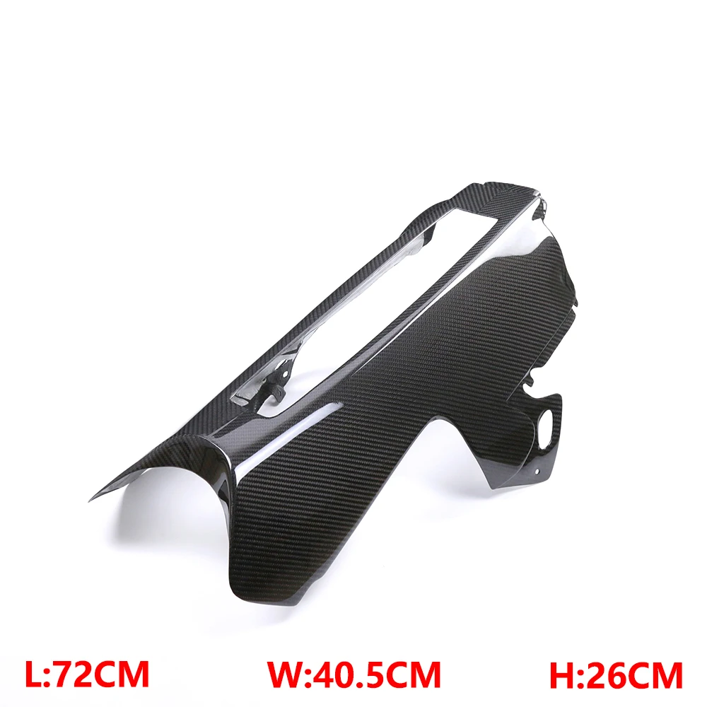 

Полный сухой поддон для живота из углеродного волокна 3K, нижний боковой поддон, крышки, комплект деталей для кузова мотоцикла YAMAHA R1 R1M 2020 2021 2022