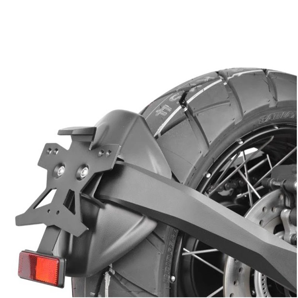 Рамка номерного знака мотоцикла держатель колеса брызговик комплект крыльев для