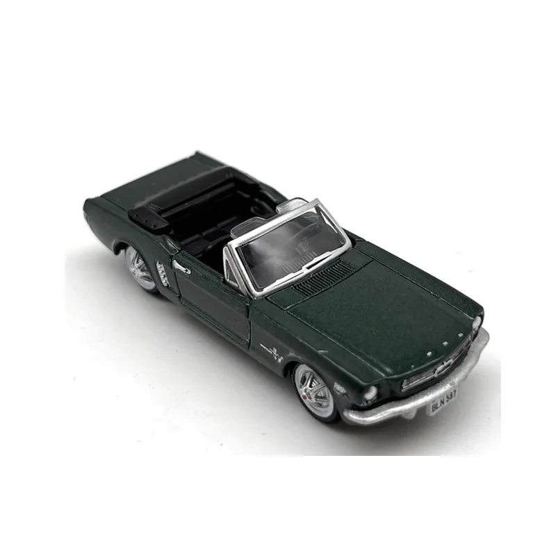 Оксфорд 1:87 Mu-stang Roadster 1965 модель автомобиля из сплава