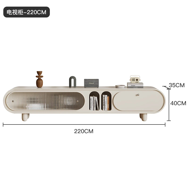 Центральный монитор подставка для телевизора гостиной Скандинавская Роскошная