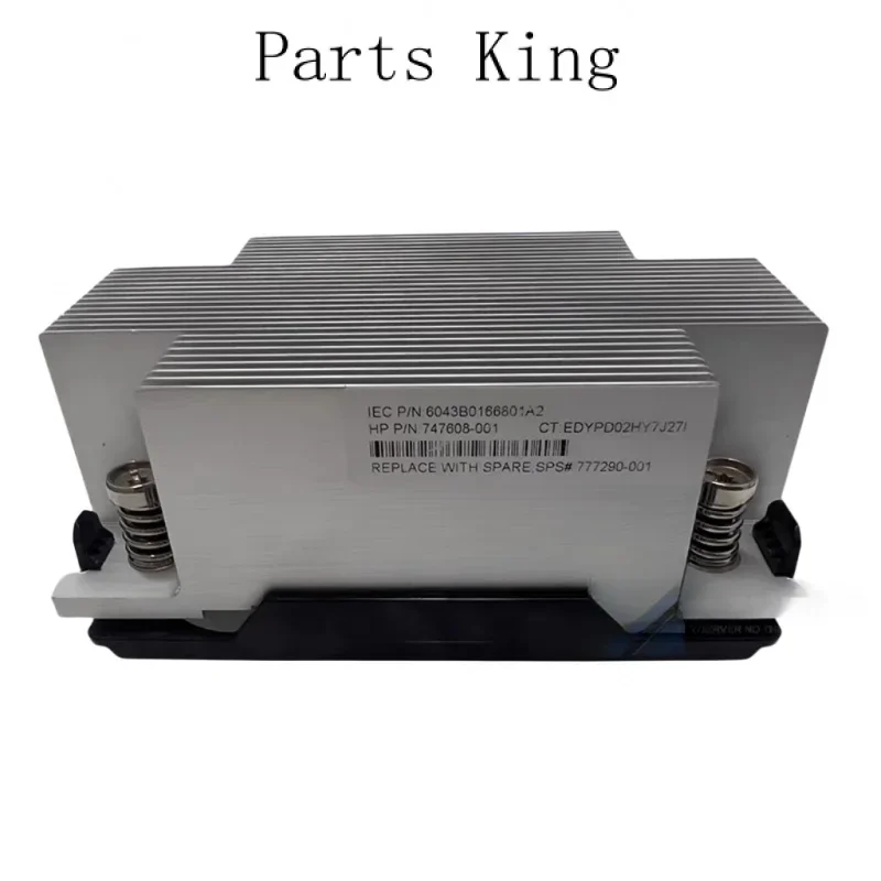 90% новый охлаждающий вентилятор для радиатора HP DL380 G9 DL388 777291 -001 747607 747608 777290 747597