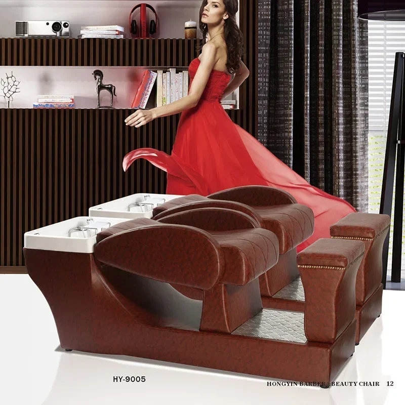 Стулья для шампуня красоты профессиональное парикмахерское кресло с