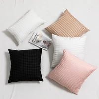 chinese classical style jacquard houndstooth cushion cover 30x50 45x45cm for sofa living room bedroom home decor pillow case