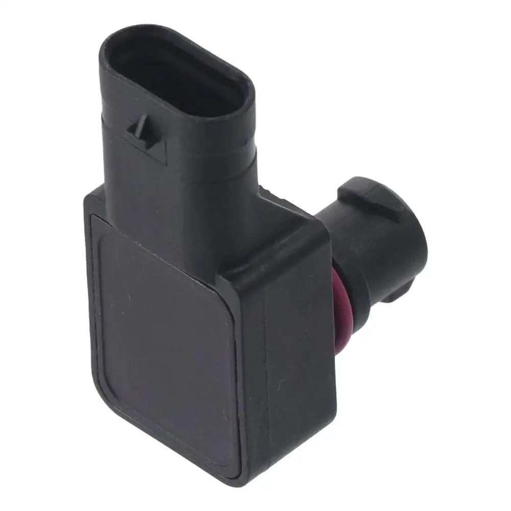 Прочный 3-контактный Датчик абсолютного давления металлический пластиковый