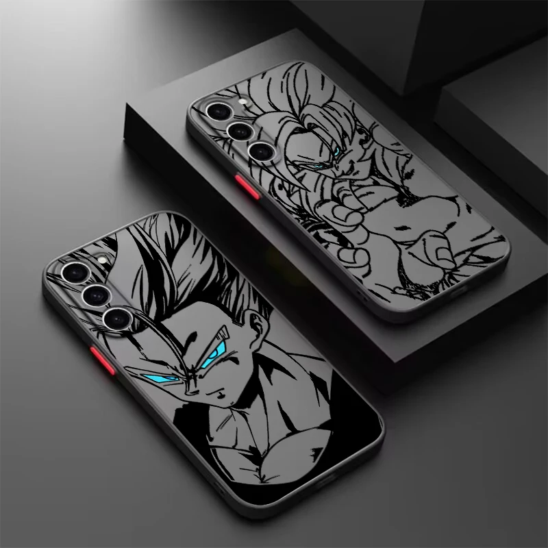 Чехол для Samsung Galaxy S24 S23 S22 S21 S20 FE S10 S9 S8 Plus