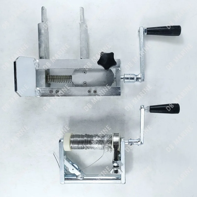 IMPA 330752 Портативная ручная машина для переплета пожарных шлангов