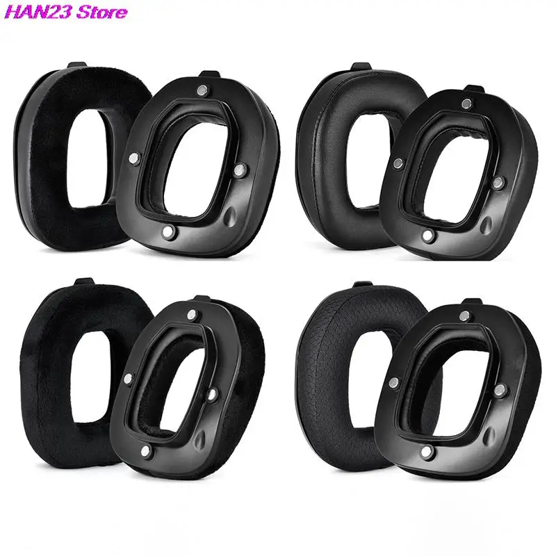 

2 шт., сменные амбушюры для наушников Logitech Astro A40TR